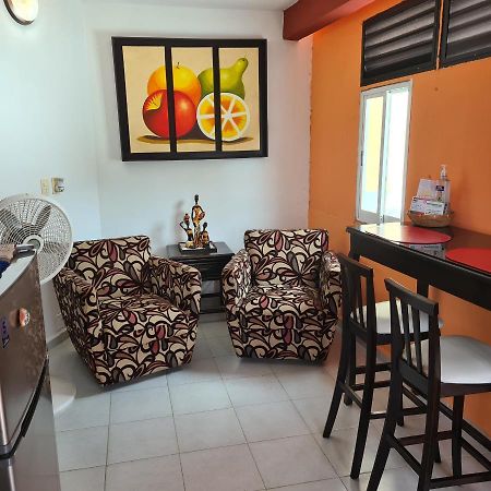 Depto. Maia: A/C, Agua Caliente, Wifi, Tv, Cable. Apartment Palenque Exterior photo