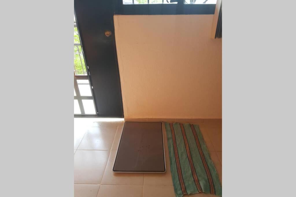 Depto. Maia: A/C, Agua Caliente, Wifi, Tv, Cable. Apartment Palenque Exterior photo