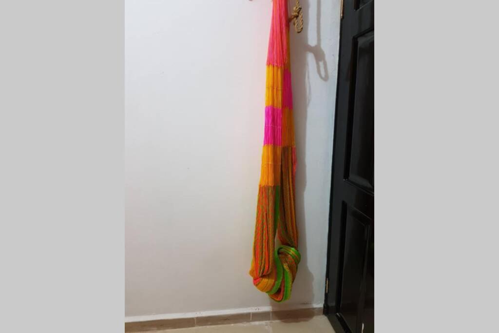 Depto. Maia: A/C, Agua Caliente, Wifi, Tv, Cable. Apartment Palenque Exterior photo