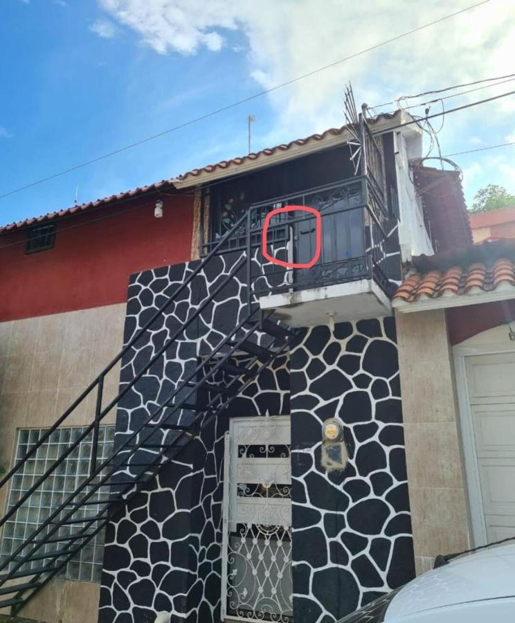 Depto. Maia: A/C, Agua Caliente, Wifi, Tv, Cable. Apartment Palenque Exterior photo